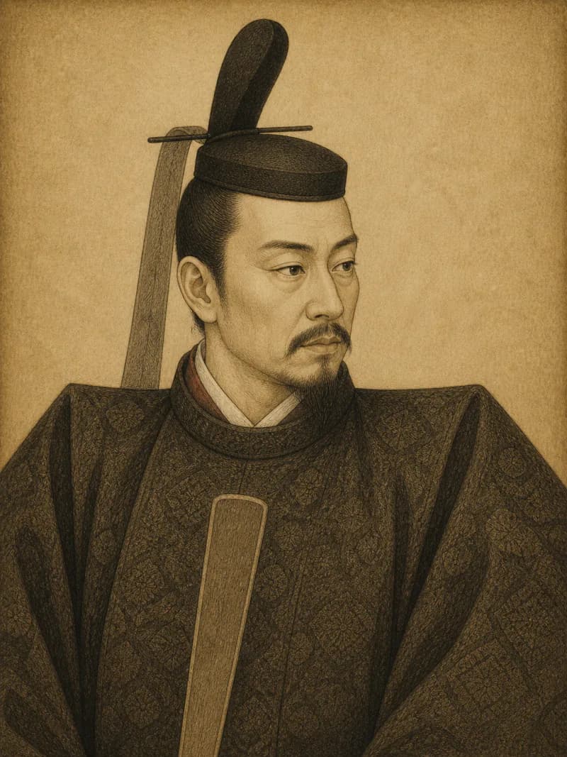 Ashikaga Takauji