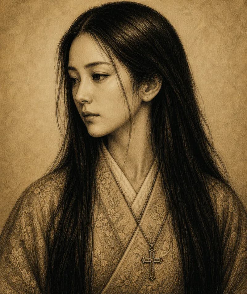 Hosokawa Gracia