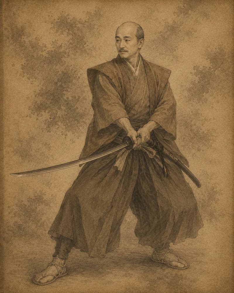 Kamiizumi Nobutsuna