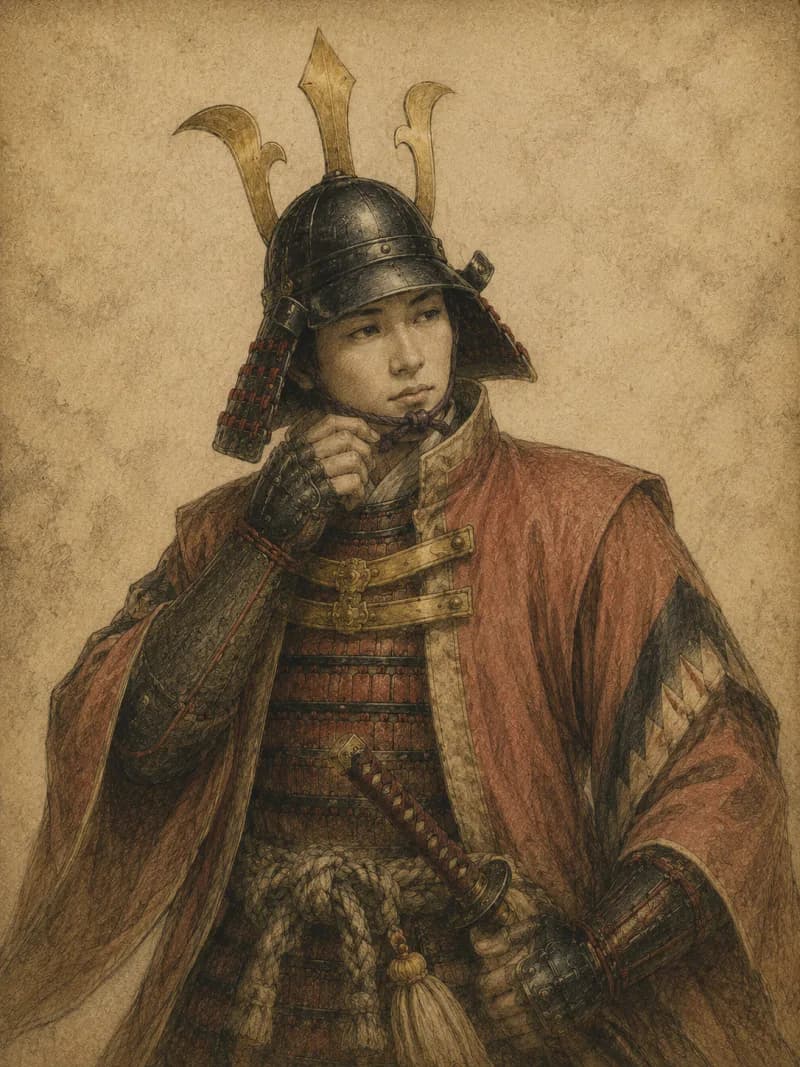 Kobayakawa Hideaki