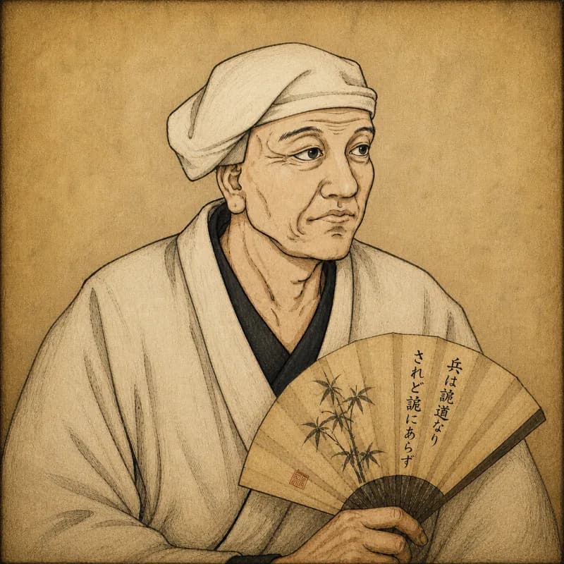 Kuroda Kanbei