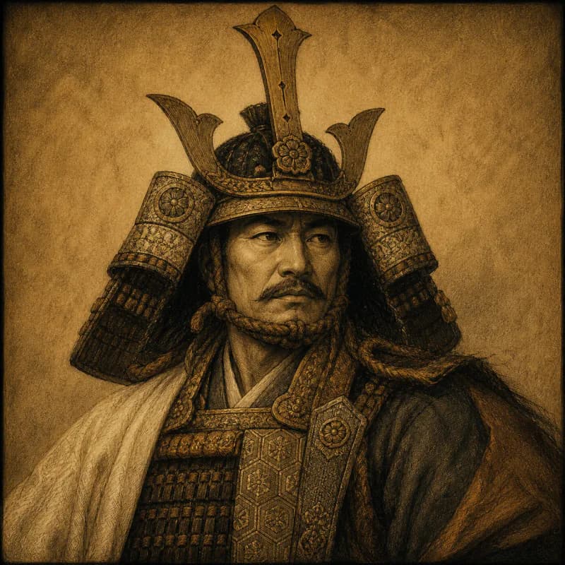 Kusunoki Masashige