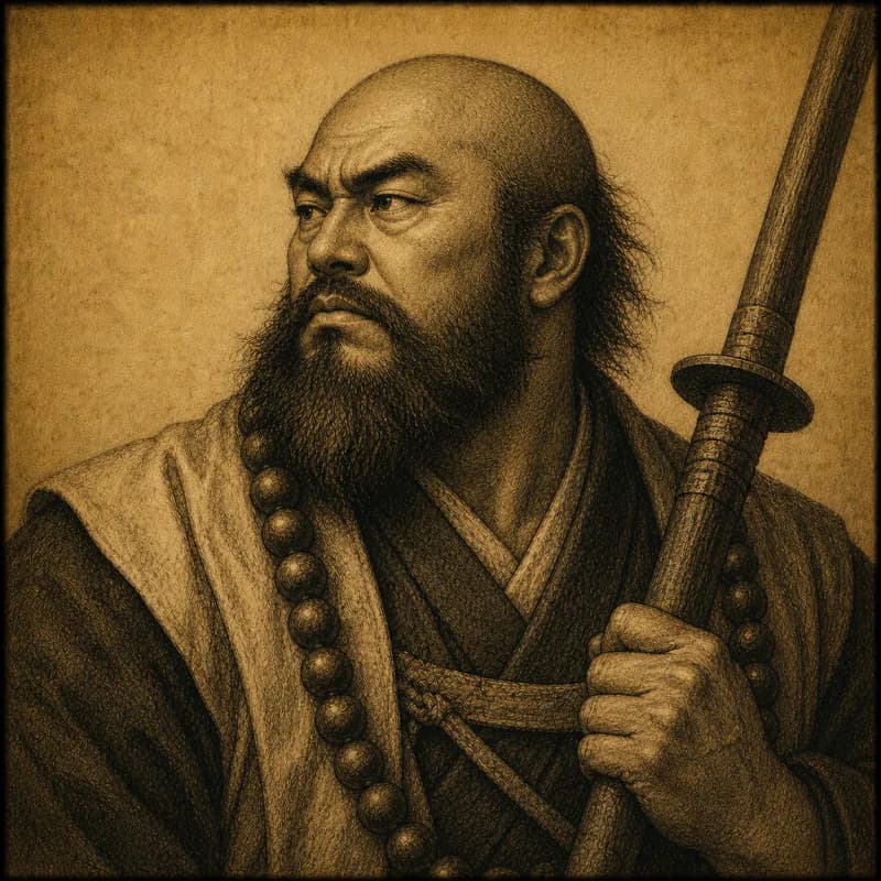 Musashibō Benkei