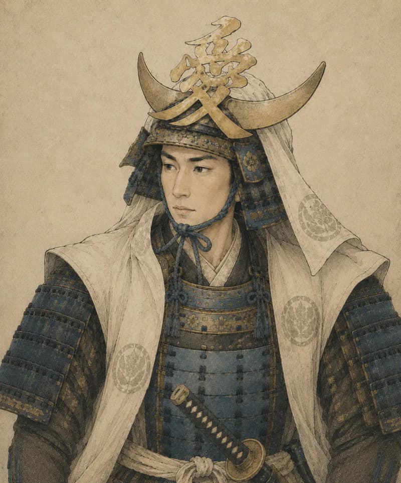 Naoe Kanetsugu