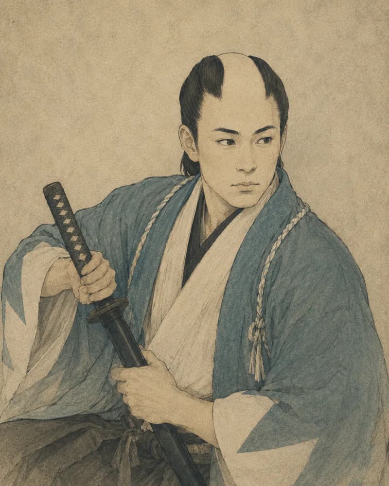 Okita Sōji