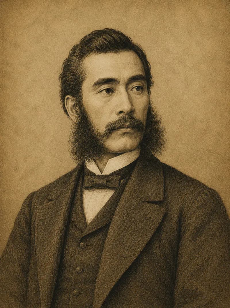 Ōkubo Toshimichi