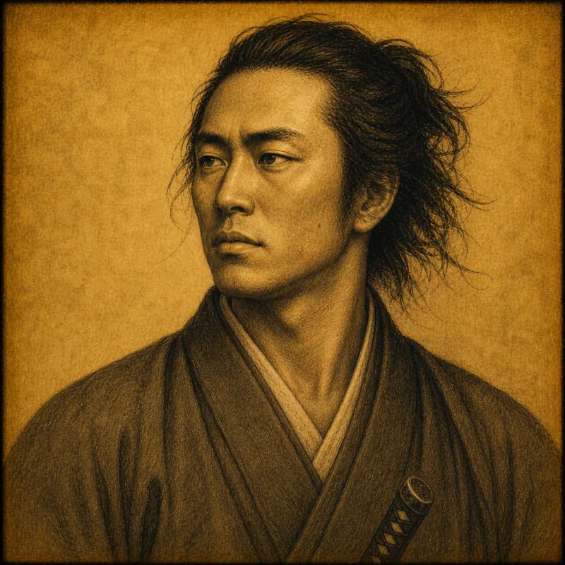 坂本龍馬