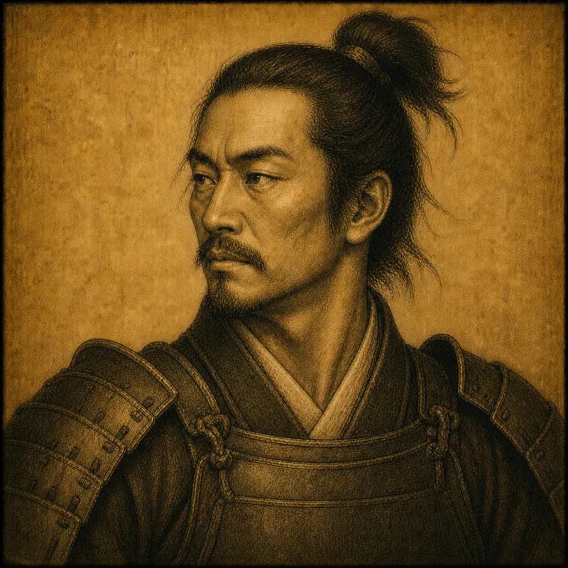 Tachibana Muneshige