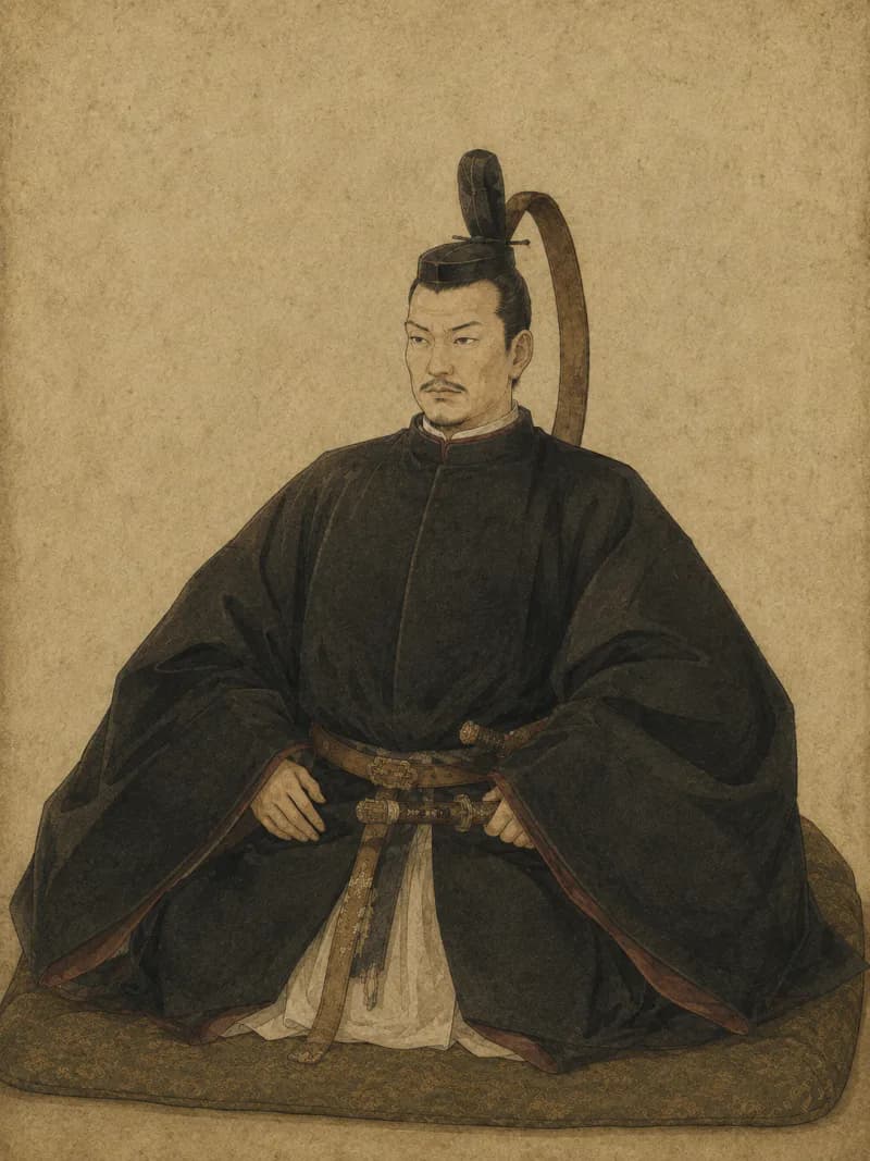 Taira no Masakado