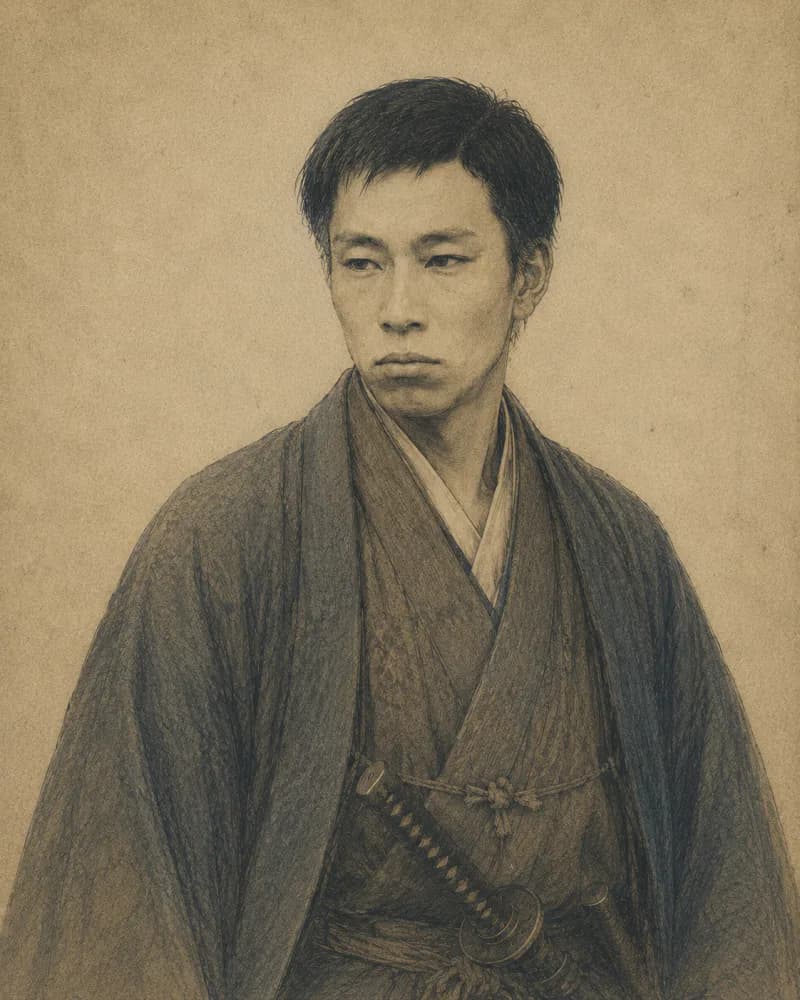 Takasugi Shinsaku