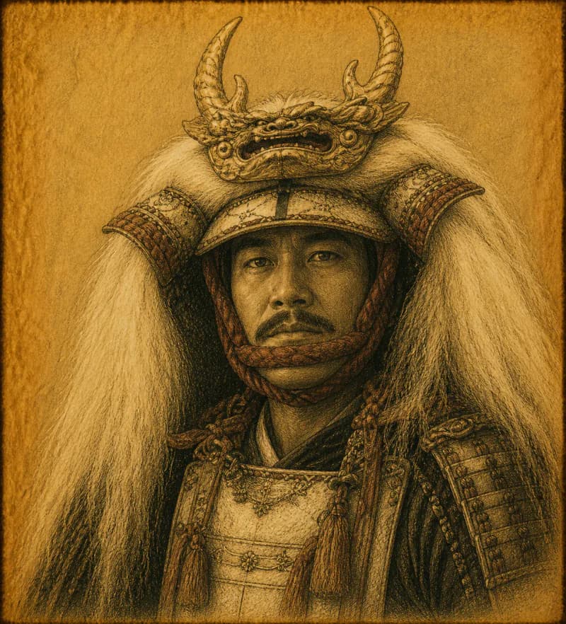 Takeda Shingen