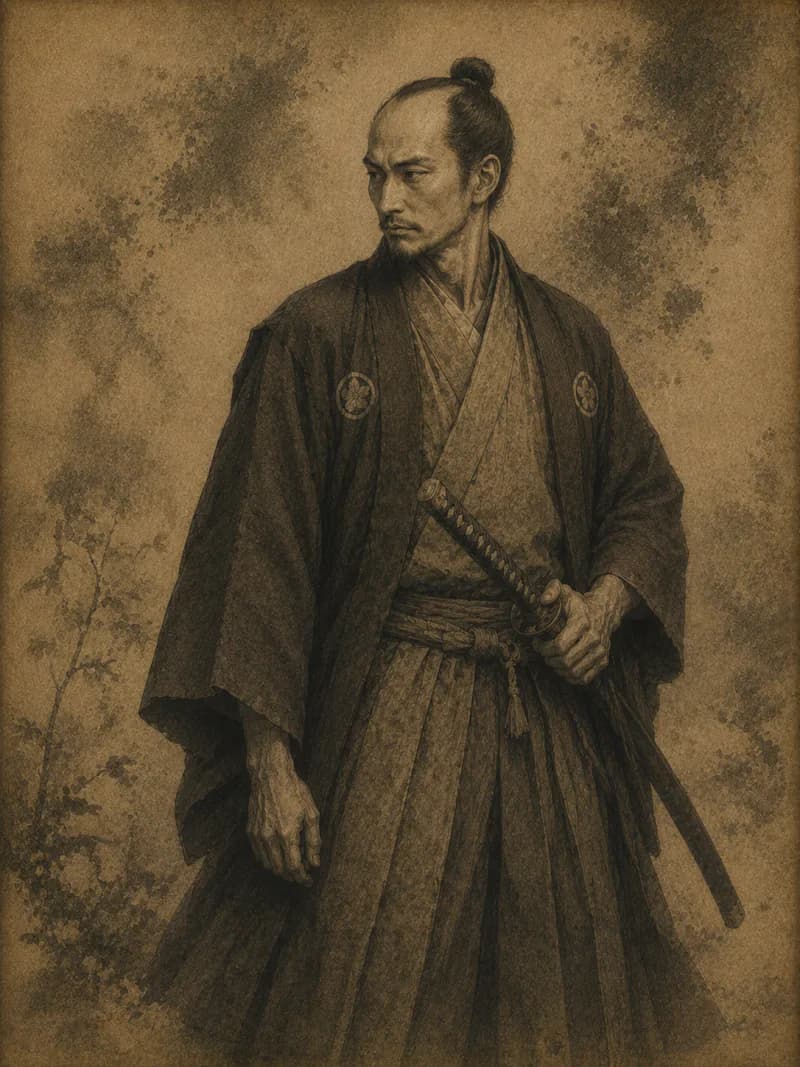Yagyū Munenori
