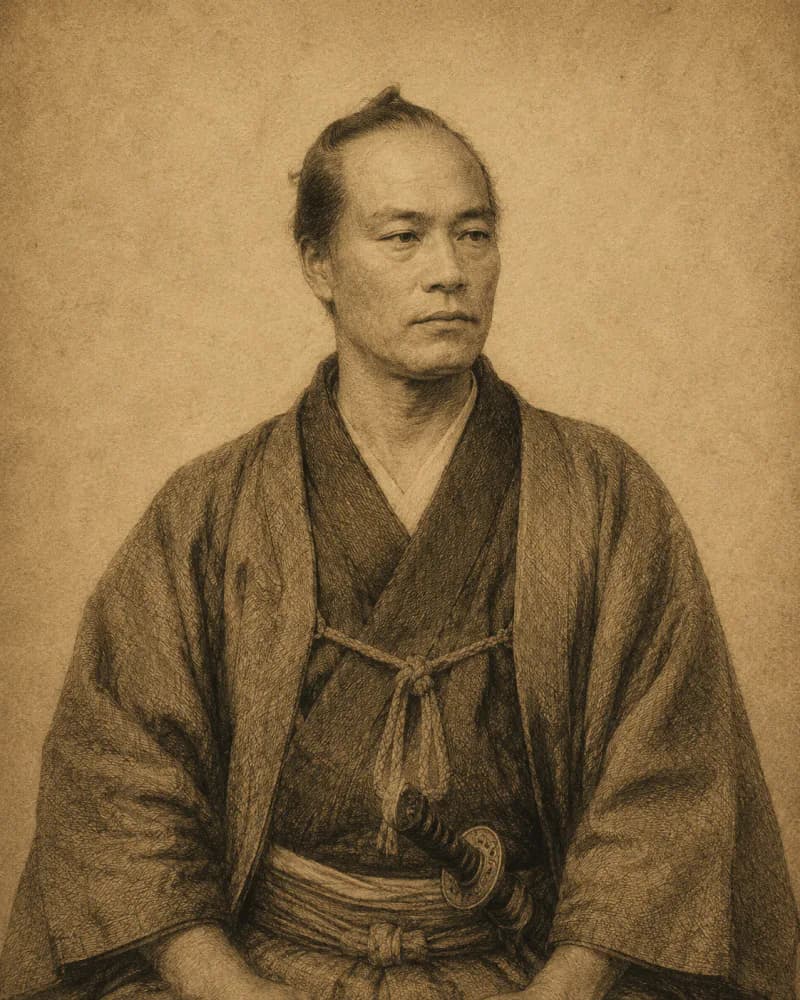 Yamaoka Tesshū