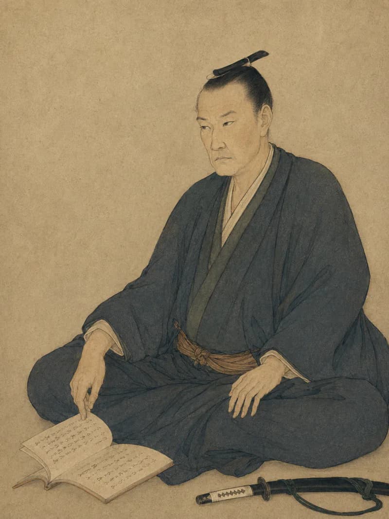 Yoshida Shōin